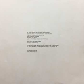 LP Alexisonfire: Dogs Blood