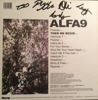 LP Alfa 9: Then We Begin