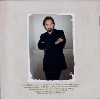 CD Alfie Boe: Storyteller