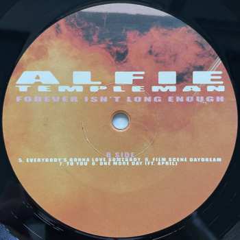 LP Alfie Templeman: Forever Isn’t Long Enough