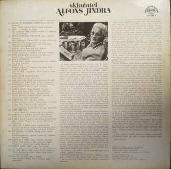 LP Alfons Jindra: Skladatel Alfons Jindra