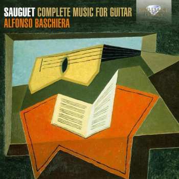 CD Henri Sauguet: Sauguet - Complete Music For Guitar
