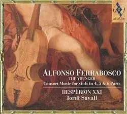 Jordi Savall: Consort Music To The Viols In 4, 5 & 6 Parts