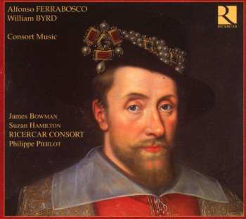 2CD William Byrd: Consort Music