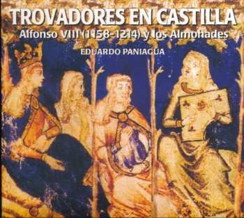 Album Eduardo Paniagua: Trovadores En Castilla