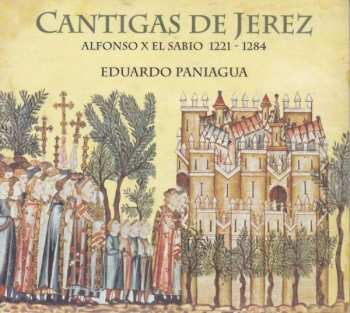 CD Eduardo Paniagua: Cantigas De Jerez