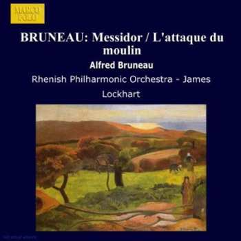 CD Alfred Bruneau: Orchestral Highlights