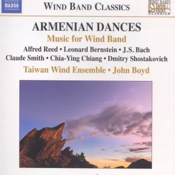 Armenian Dances - Music For Wind Band