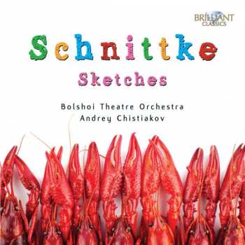 CD Alfred Schnittke: Sketches