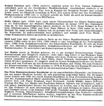 CD Alfred Schnittke: Concerto Grosso I · Concerto For Oboe And Harp · Concerto For Piano And Strings