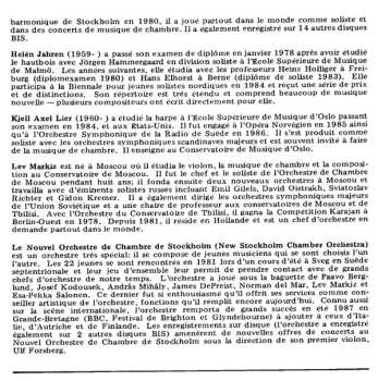 CD Alfred Schnittke: Concerto Grosso I · Concerto For Oboe And Harp · Concerto For Piano And Strings