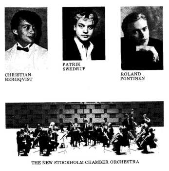 CD Alfred Schnittke: Concerto Grosso I · Concerto For Oboe And Harp · Concerto For Piano And Strings