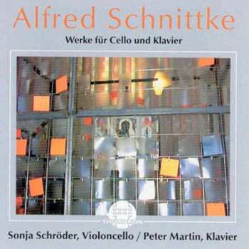 Album Alfred Schnittke: Werke Für Cello Und Klavier