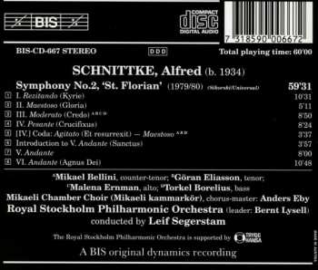 CD Kungliga Filharmonikerna: Symphony No.2 "St. Florian"