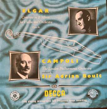 21CD/Coffret Alfredo Campoli: The Bel Canto Violin