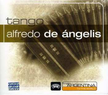 CD Alfredo de Angelis: Tango