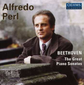 Album Ludwig van Beethoven: The Great Piano Sonatas