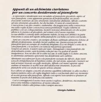 CD Alfredo Tisocco: Ritagli D'Anima