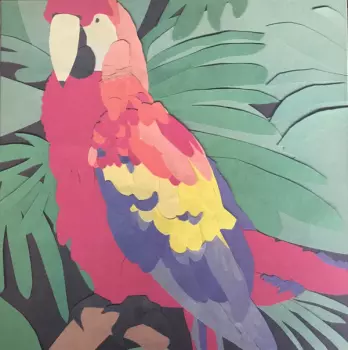 Parrot Flies