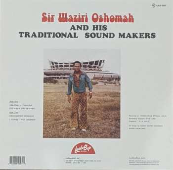 5LP/Coffret Waziri Oshomah: Vol. 1-5 (1978-1984) LTD