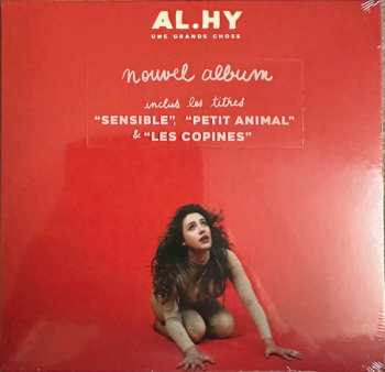 Album Al.Hy: Une Grande Chose