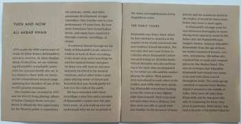 2CD Ali Akbar Khan: Then And Now 