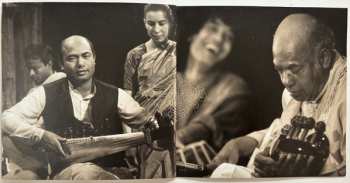 2CD Ali Akbar Khan: Then And Now 