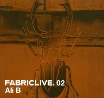CD Ali B: Fabric Live 2