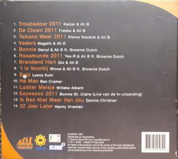 CD Ali B & Friends: #ABOVT