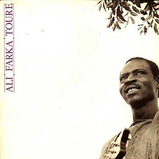 Album Ali Farka Touré
