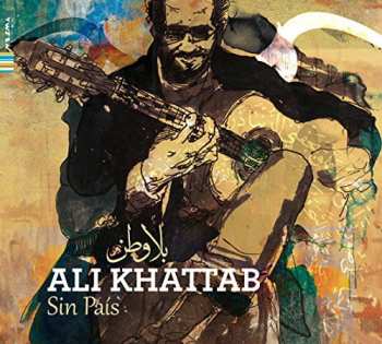 Album علي خطاب: Sin País
