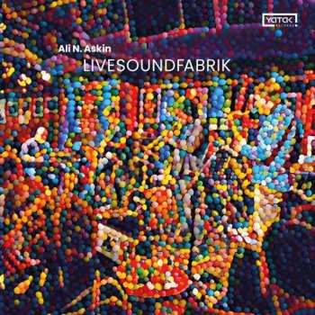 Album Ali N. Askin: Livesoundfabrik