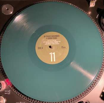 2LP Adrian Younge: Jazz Is Dead 11 CLR | LTD