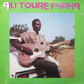 Album Ali Farka Touré: Ali Toure Farka