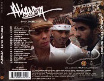 CD Alianza: Seres Humanos