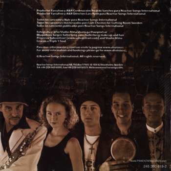 CD Alianza: Seres Humanos