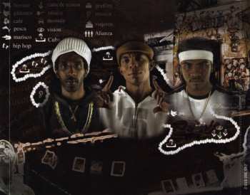 CD Alianza: Seres Humanos