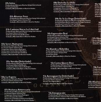 CD Alianza: Seres Humanos