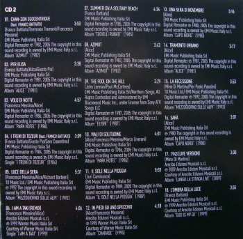 3CD/Coffret Alice: The Platinum Collection