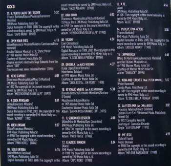 3CD/Coffret Alice: The Platinum Collection