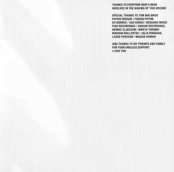 CD Alice Boman: Dream On