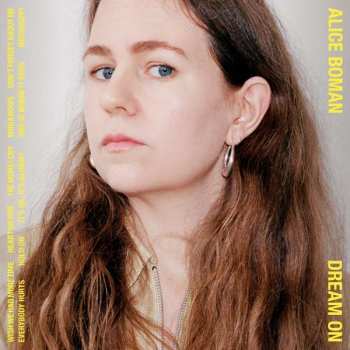 CD Alice Boman: Dream On