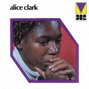 CD Alice Clark: Alice Clark