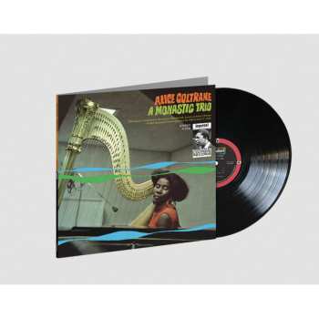 LP Alice Coltrane: A Monastic Trio