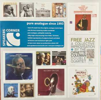 LP Alice Coltrane: Eternity