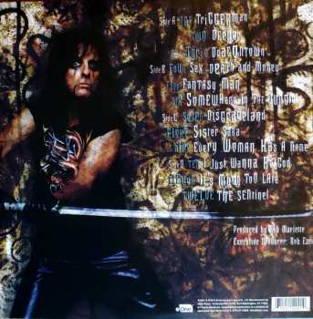 2LP Alice Cooper: Dragontown