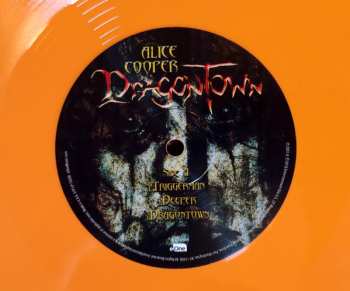 2LP Alice Cooper: Dragontown