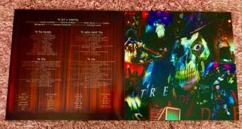 2LP/DVD Alice Cooper: Theatre Of Death - Live At Hammersmith 2009 CLR | LTD
