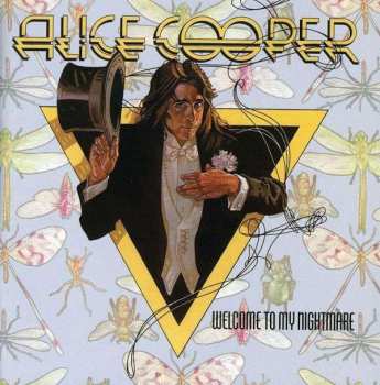 CD Alice Cooper: Welcome To My Nightmare