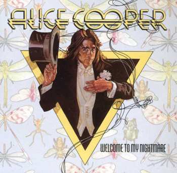 CD Alice Cooper: Welcome To My Nightmare